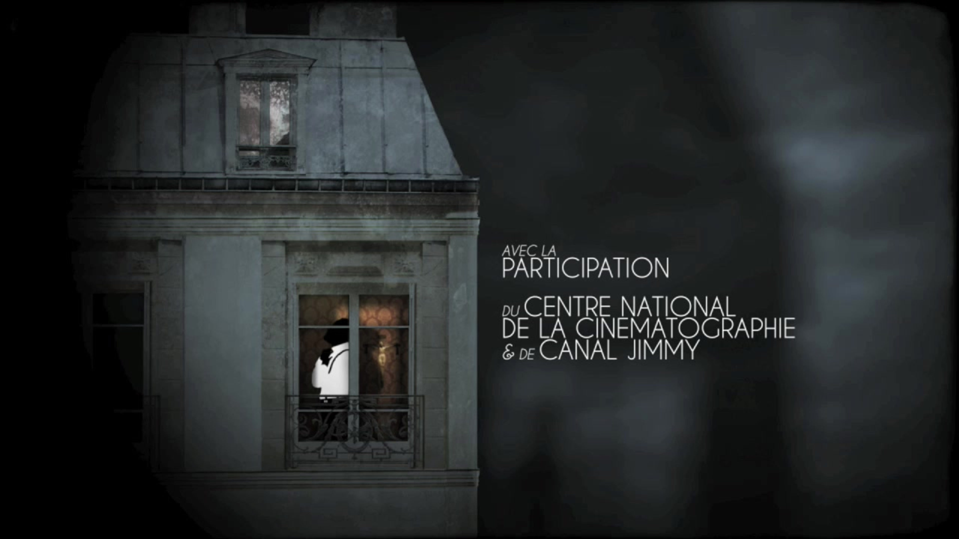 Générique MOTION DESIGN Maison Close